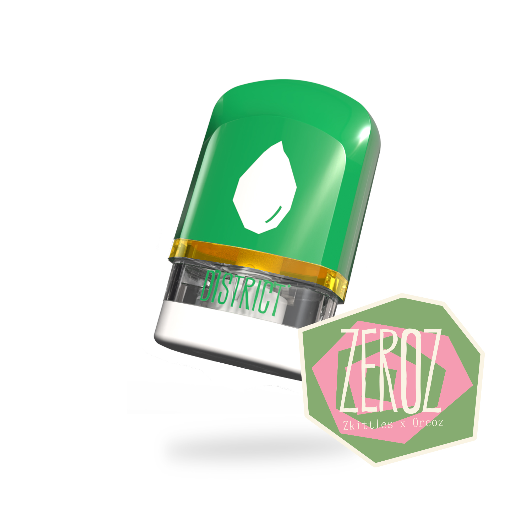 Zeroz Gold Pod | 1g
