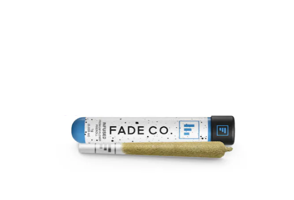FADE CO. Infused Joint 1g Berry Gelato 2pk