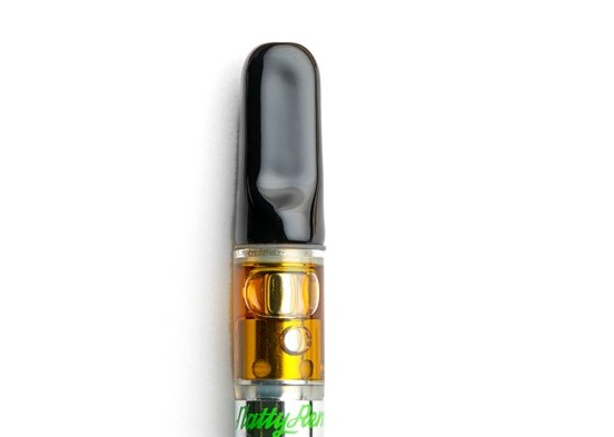 Black Tip LR Cart | Super Boof x Golden Goat (S)