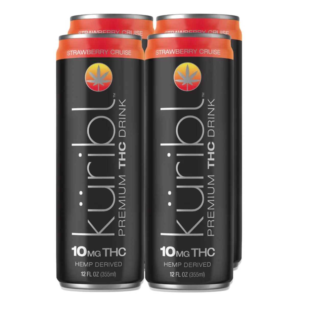 THC Straw Cruise 10mg