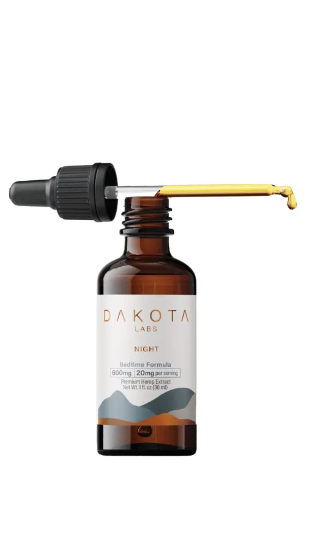 CBD Tincture - 500 MG - Calm