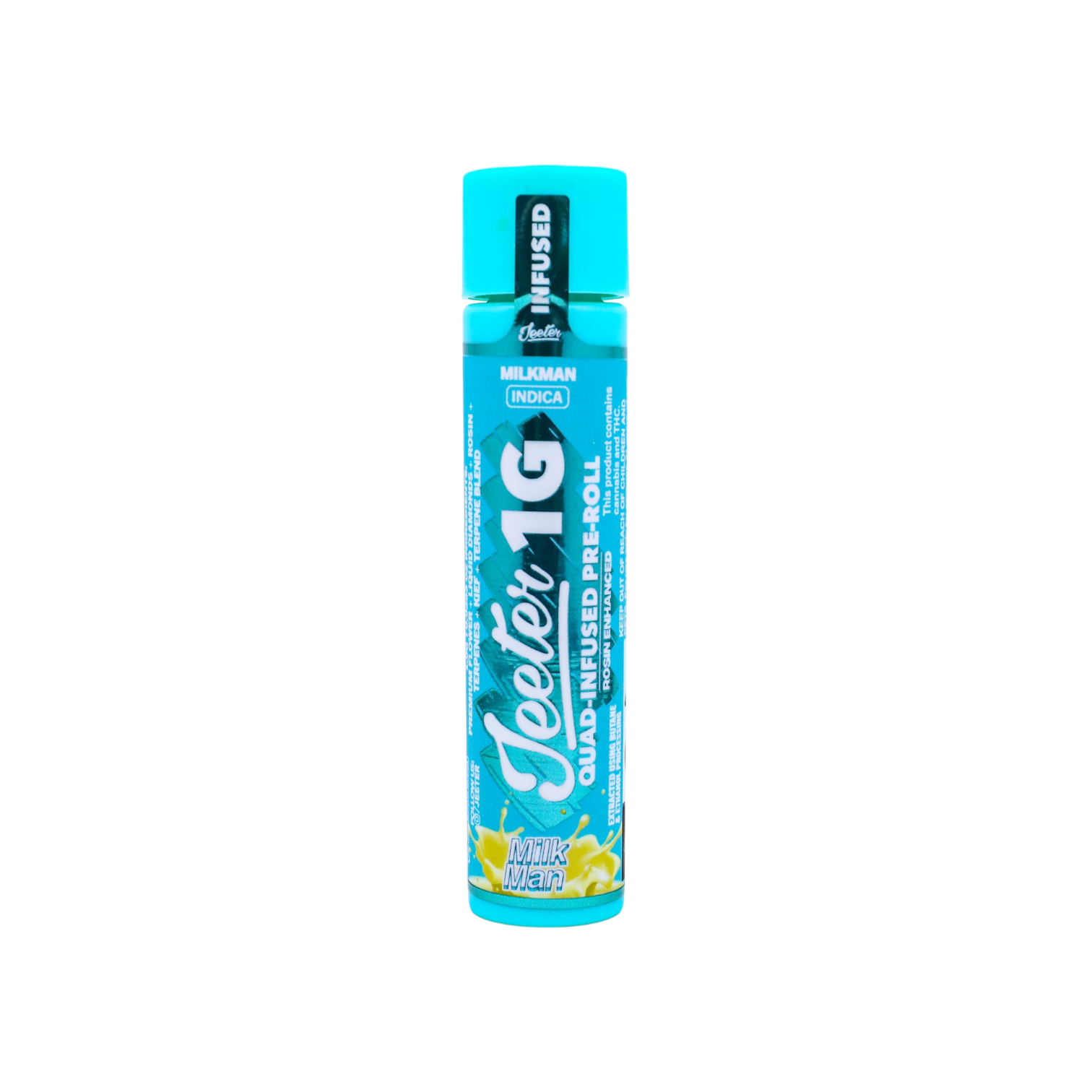 Jeeter Milkman Infused Pre-Roll