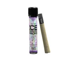Infused Blunt Blueberry Kush