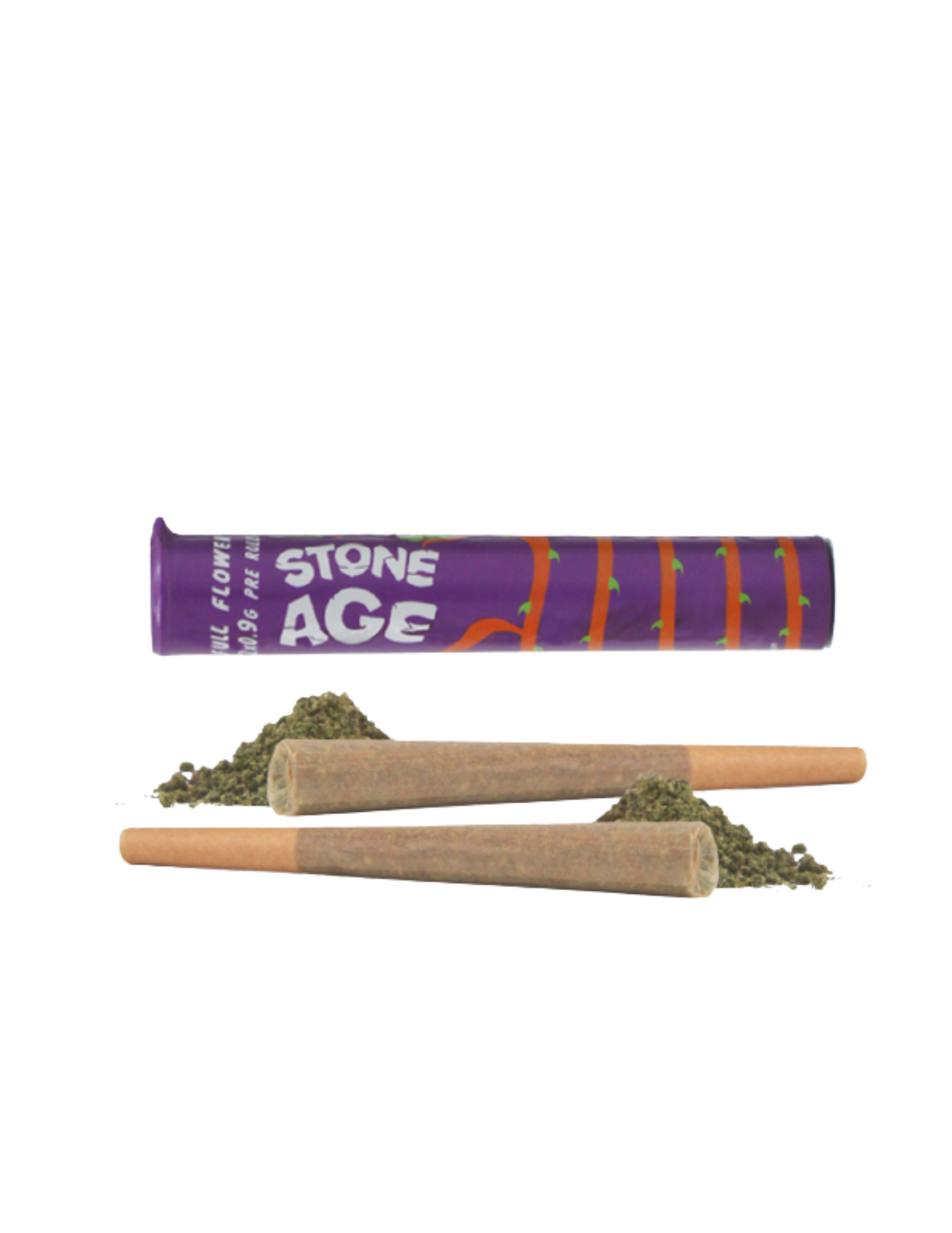 Indica 2pk 1.8g Pre Rolls