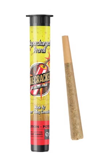 Watermelon Splash Infused Pre-roll 1g
