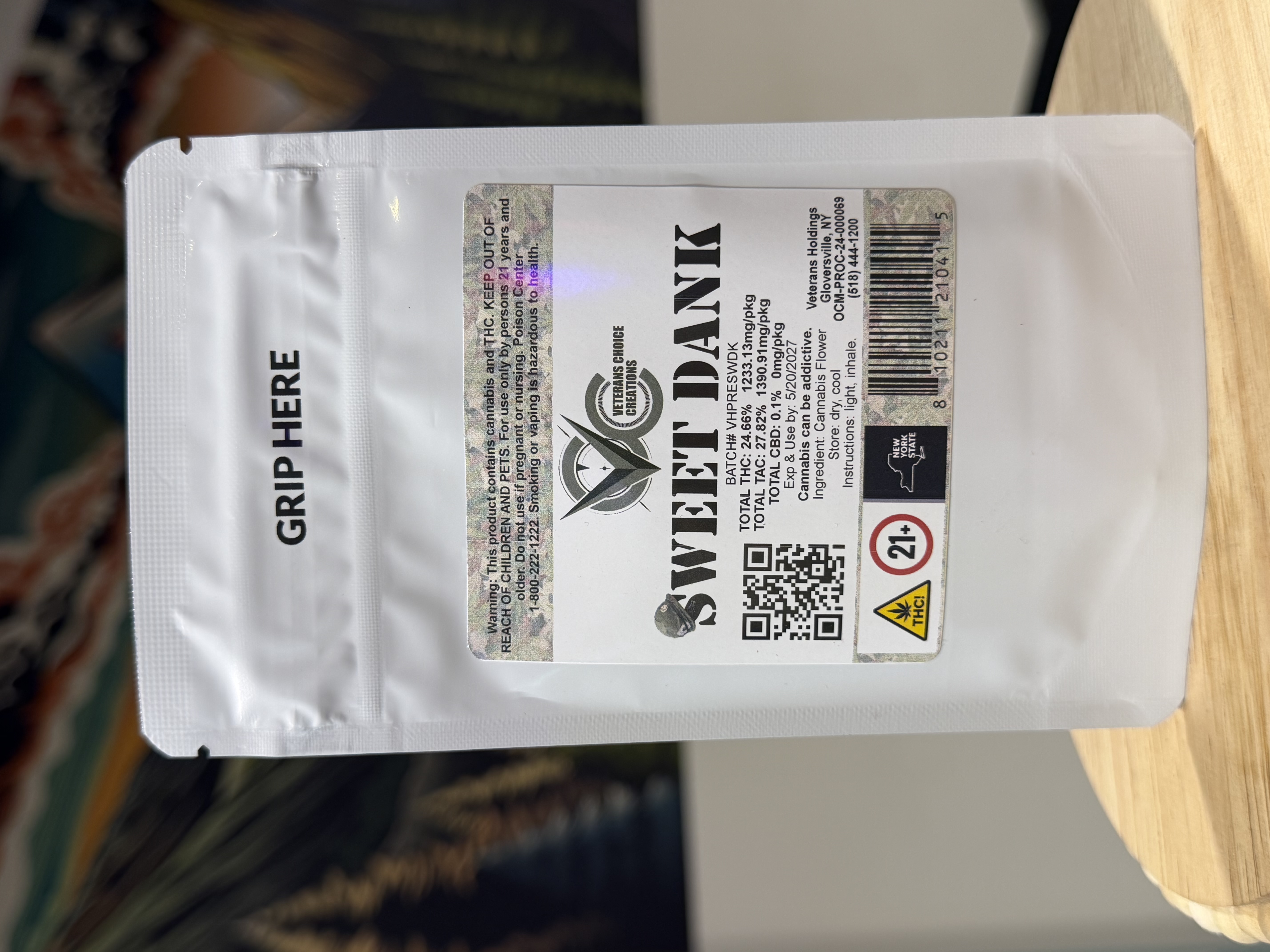 Sweet Dank Mini Prerolls