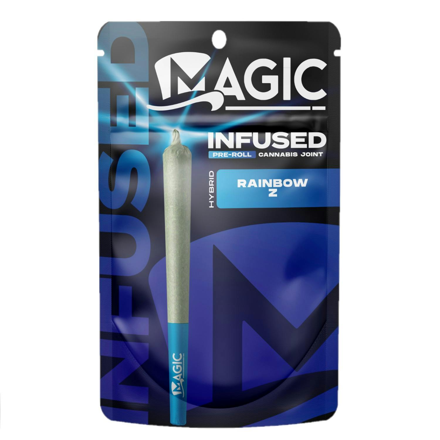 Rainbow Infused Pre Roll