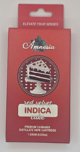 Amnesia: Red Velvet Cart (I)