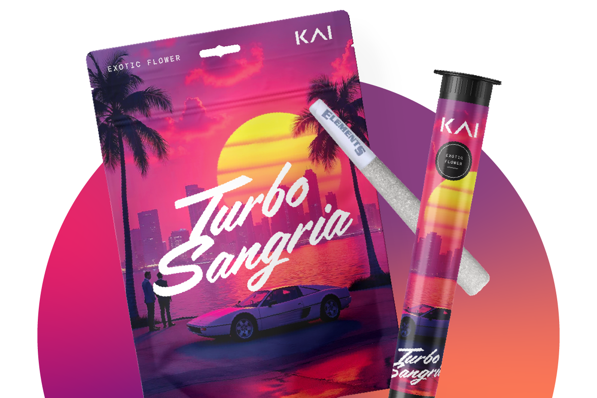 Shake - Turbo Sangria