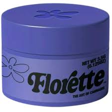Florette | Pound Cake | Flower