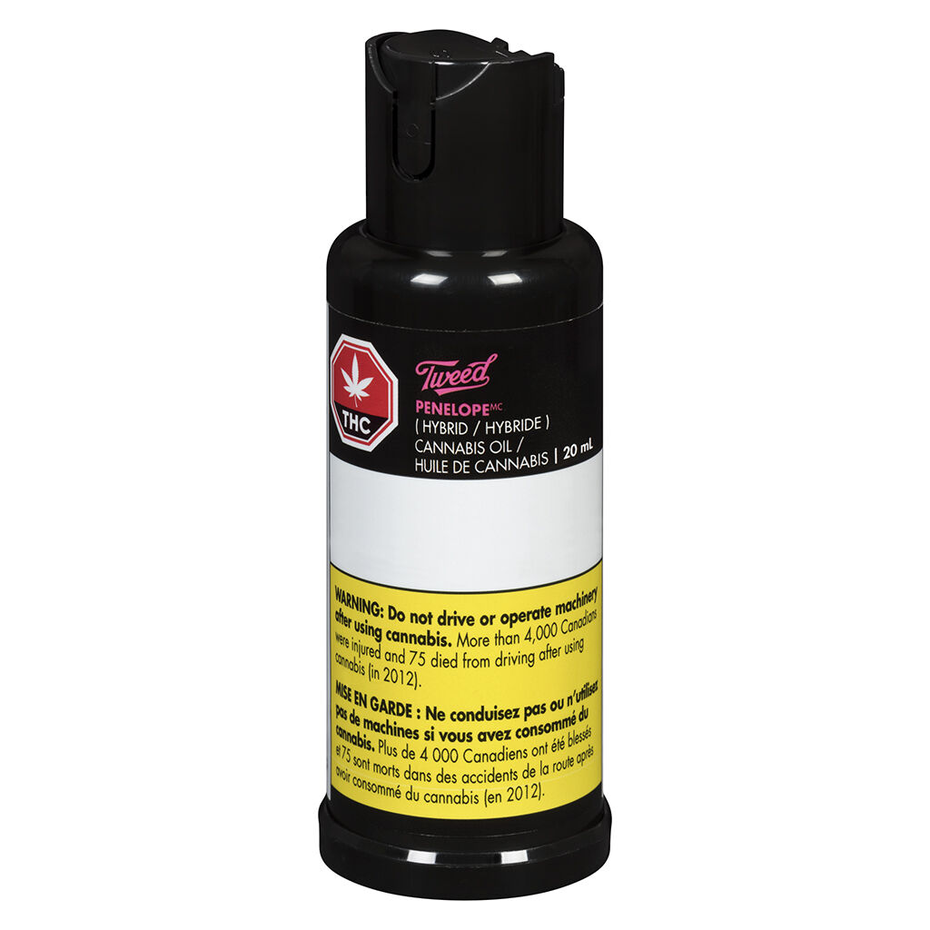 Tweed - Penelope Oral Spray - 20ml