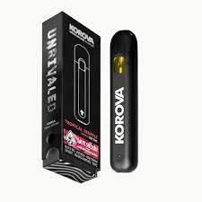 Live Resin Diamond Disposable Tropical Truffle