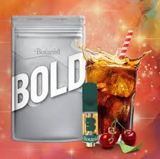 The Botanist | Vape Cart | BOLD Cherry Cola | Indica- 1g