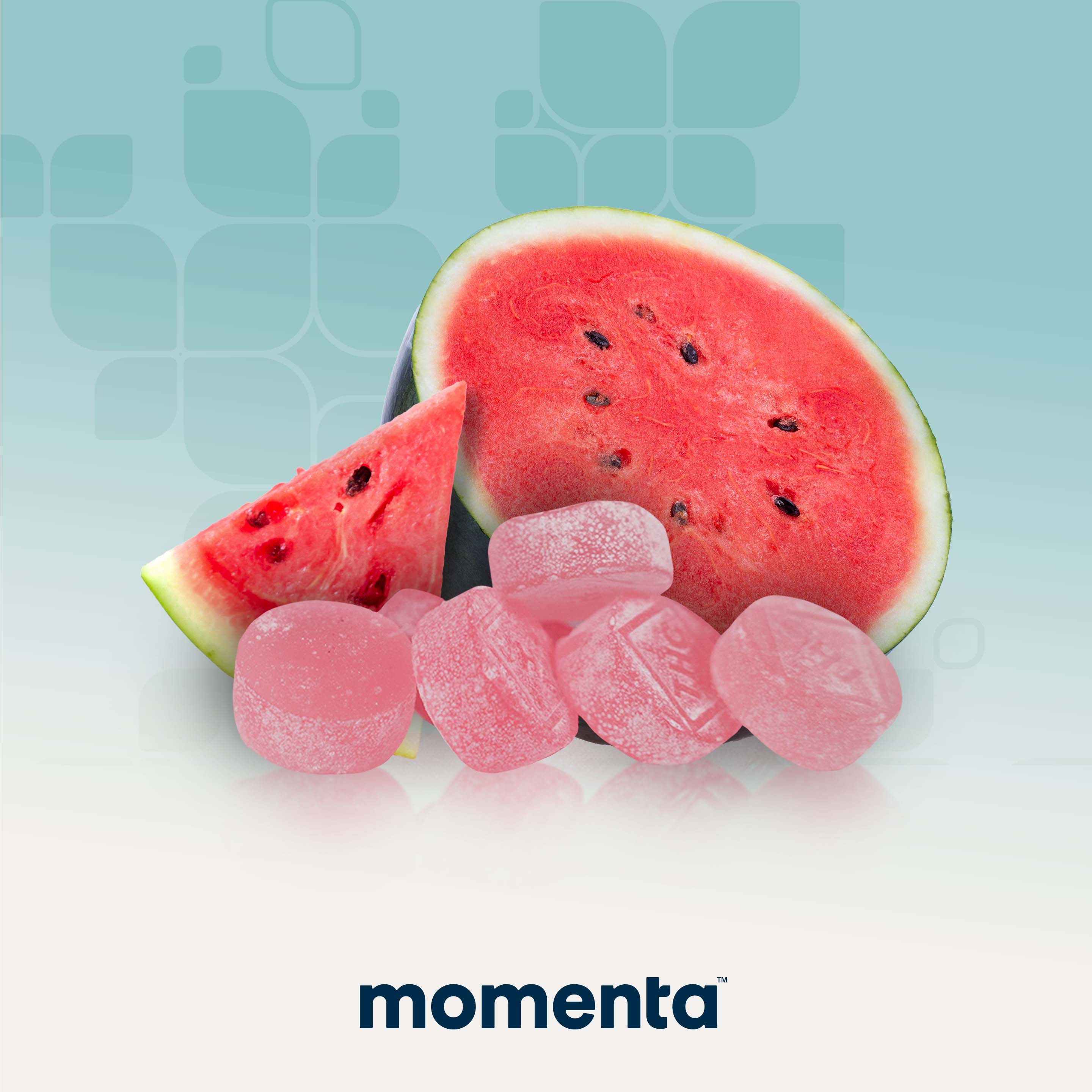 Watermelon RSO Troches 2ct/20mg