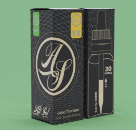 Alternative Solutions Black Russian Mct