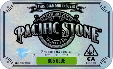 805 Glue [H] - Diamond Prerolls 7PK