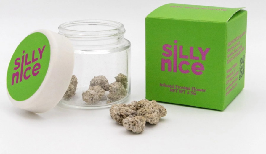 Frosted | Infused Flower | 3.5g