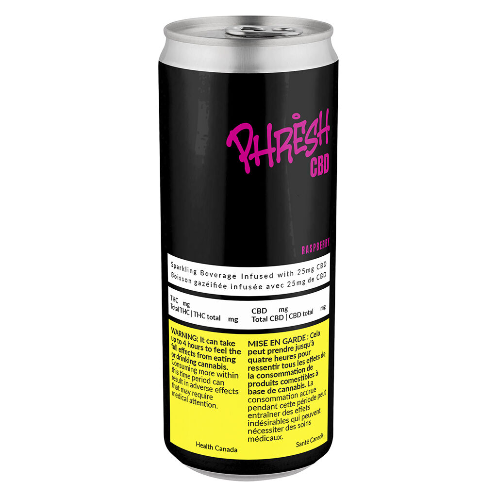 Phresh CBD - Raspberry
