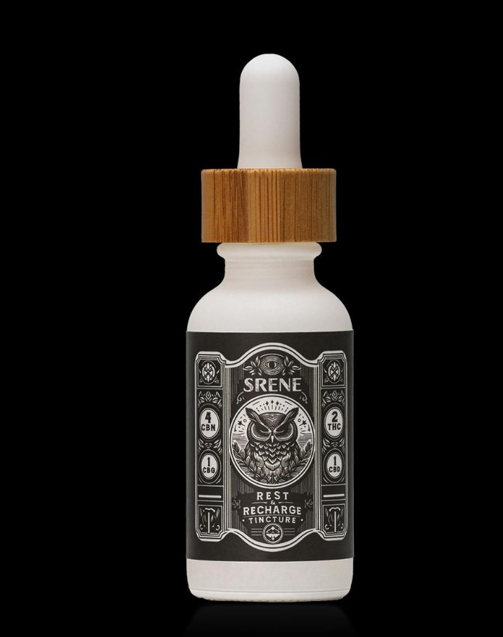 (67978) 4:2:1:1 "Rest And Recharge" Tincture