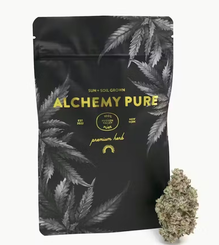 Alchemy Pure | GMO | Flower | 28g by Alchemy Pure - flower cannabis product