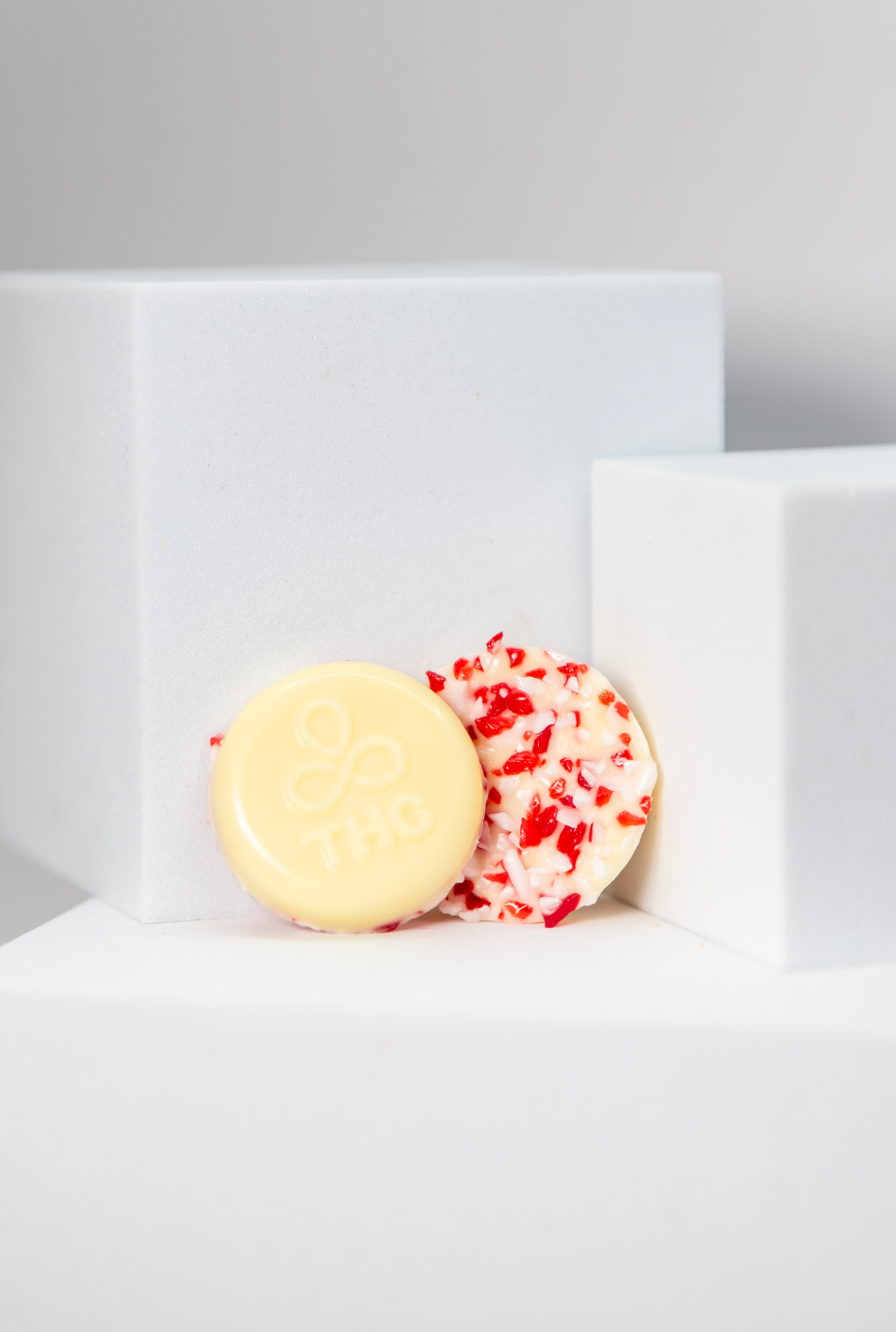 White Chocolate Peppermint Crunch