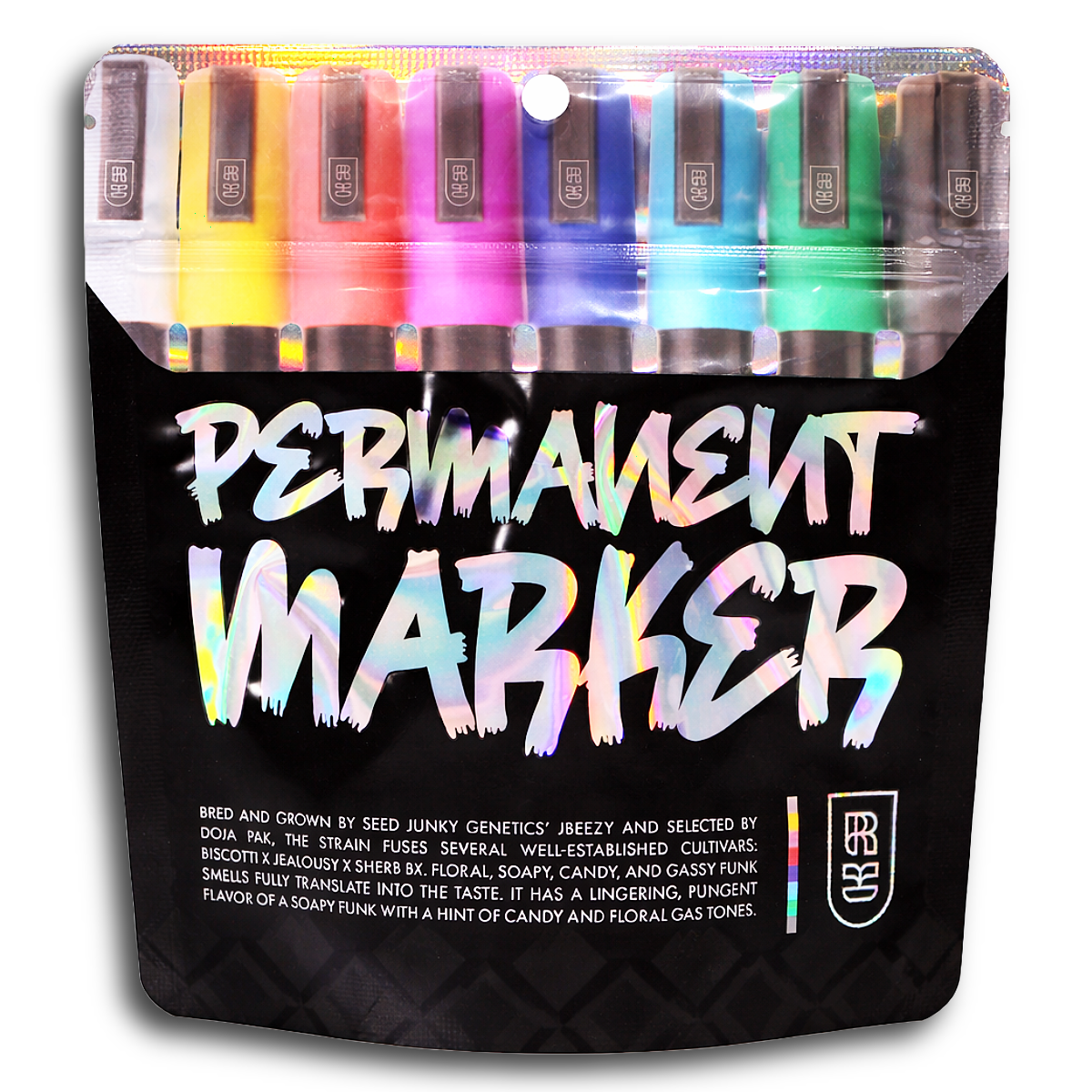 Permanent Marker | 3.5g Prepack