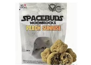 Space Buds | Peach Sunrise | Moonrocks