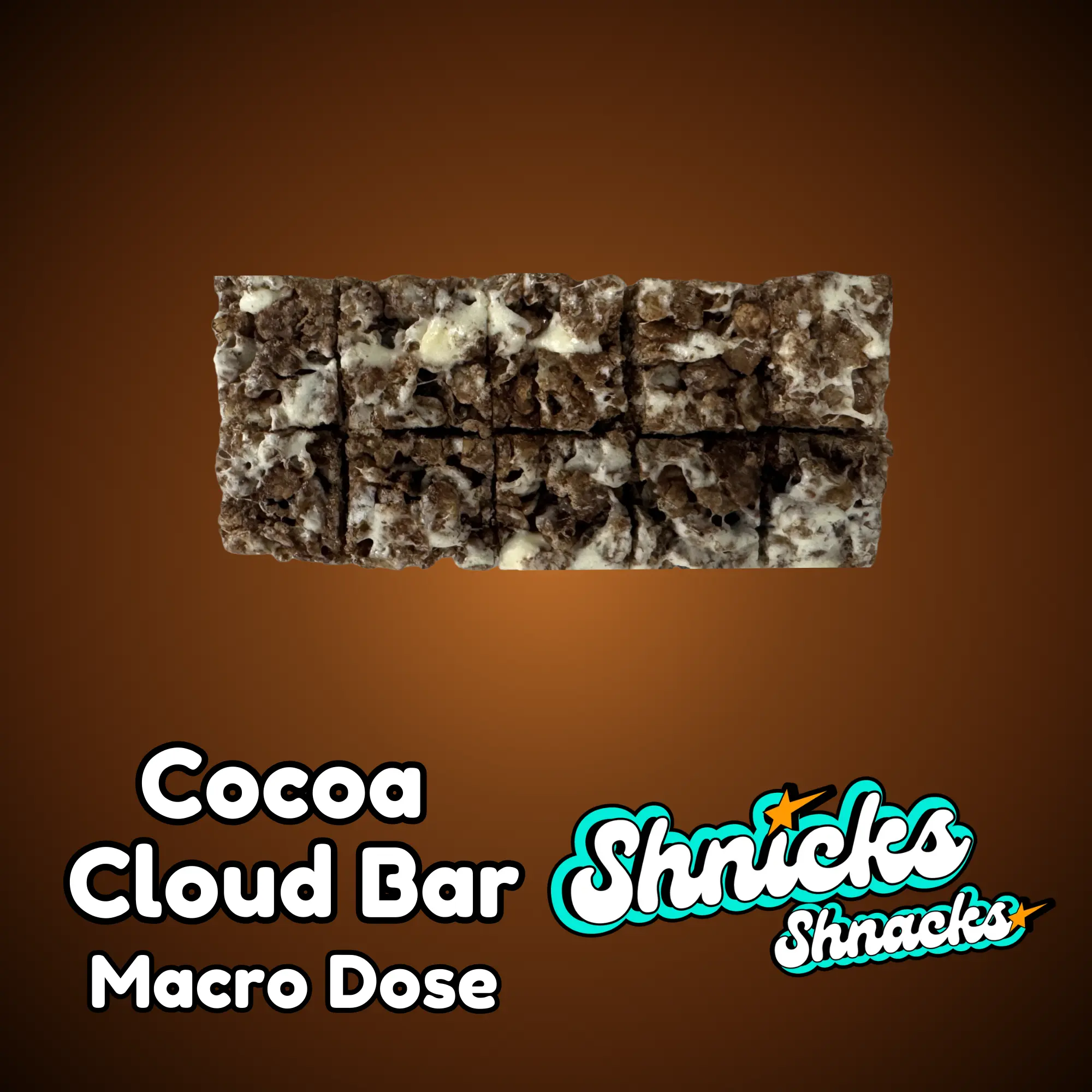 Macro Bar Cocoa Cloud