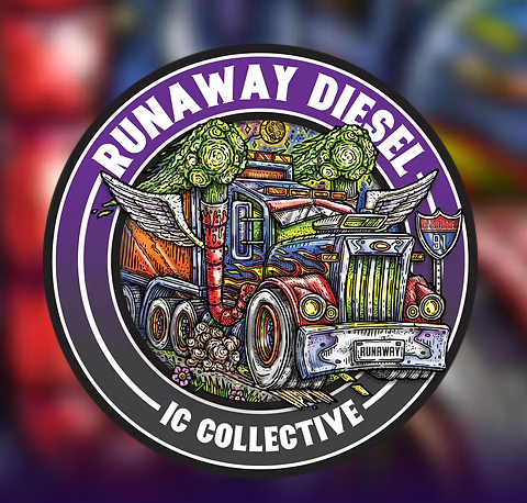 Runaway Diesel - Premium Flower