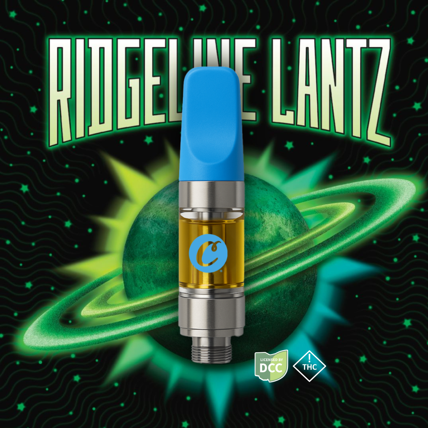 | Ridgeline Lantz Full Spectrum Cartridge |