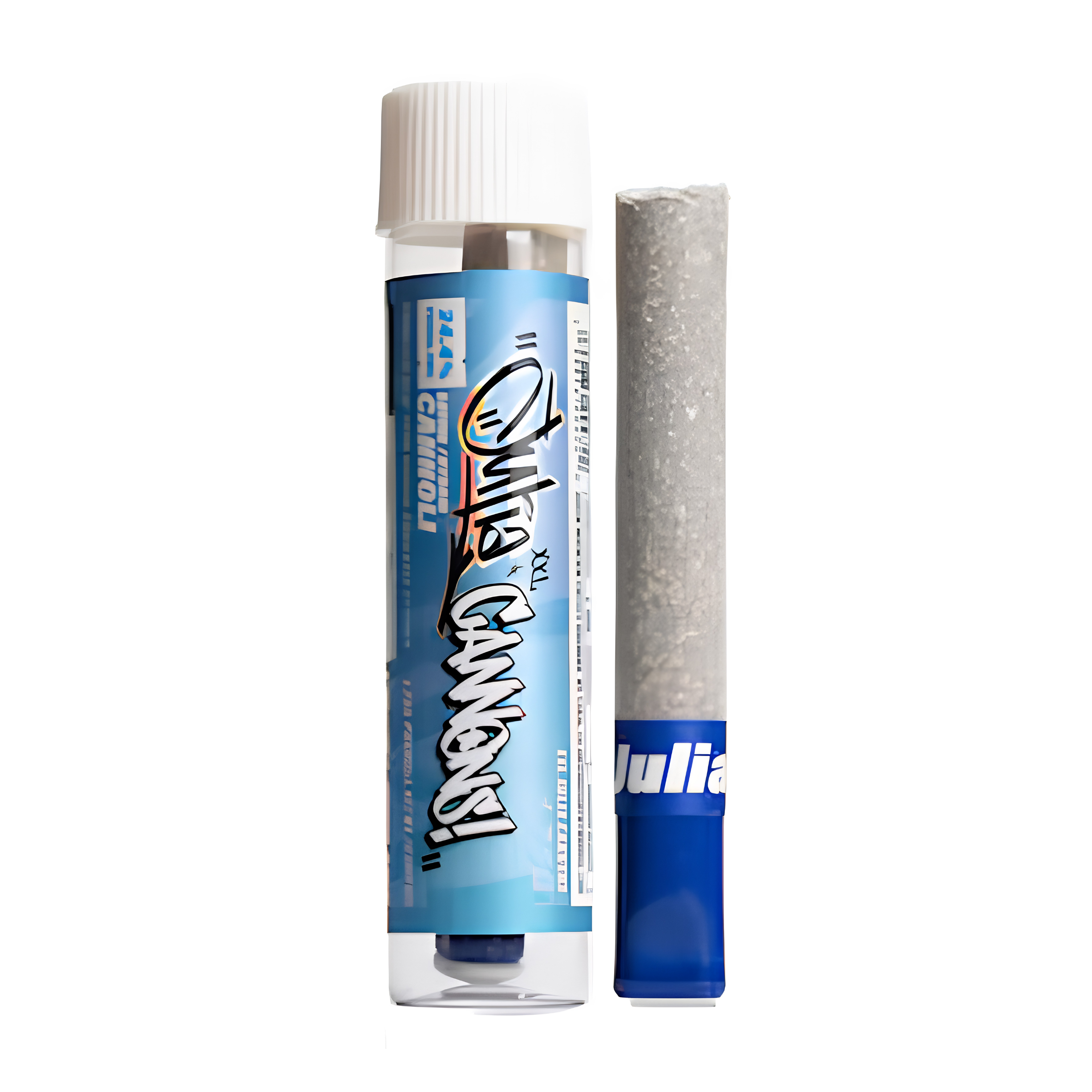 Julia - Cannons! Cannoli Preroll - 1.75g