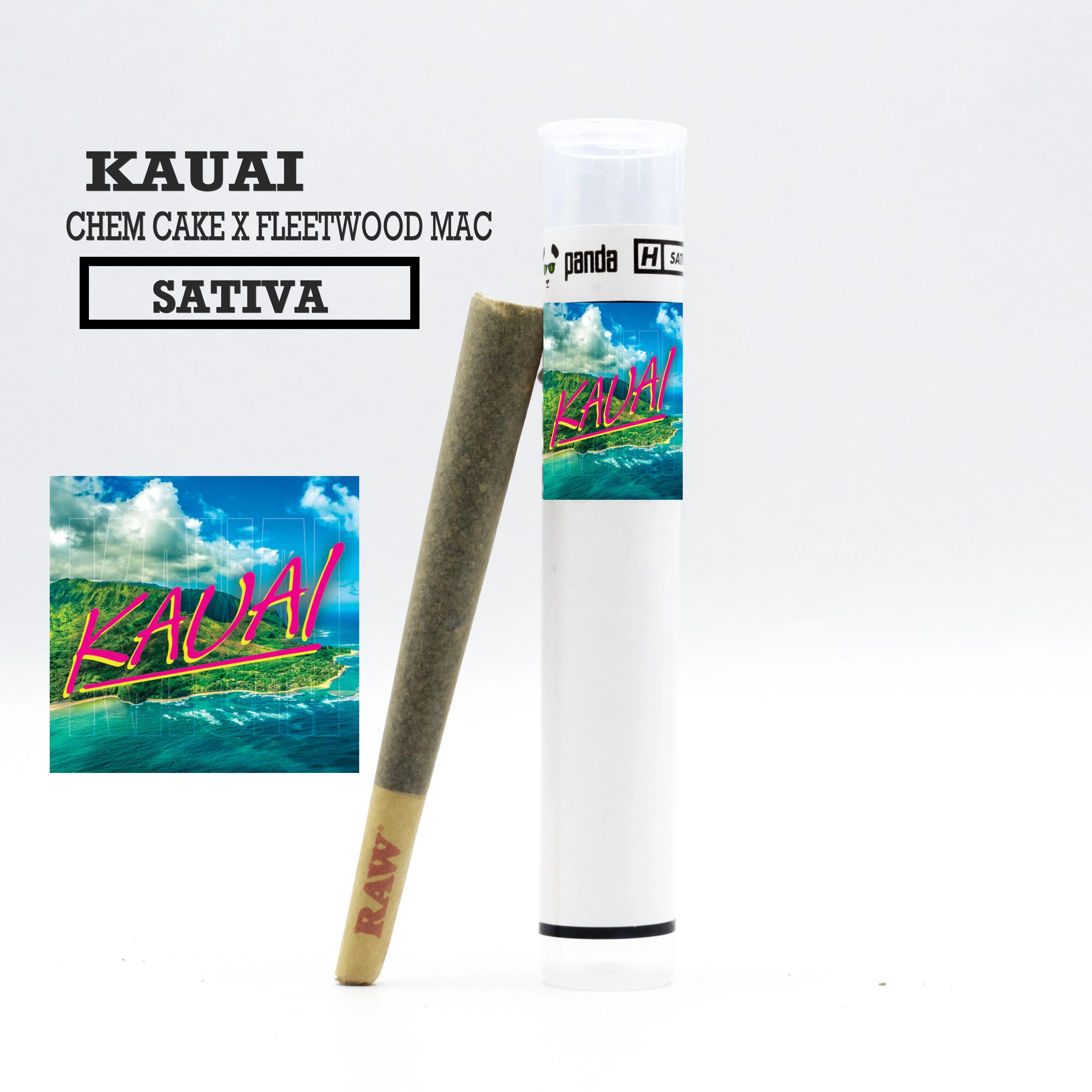 Kauai [DOH] Joint - by Phat Panda