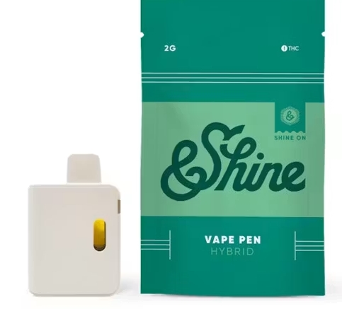 &Shine - Blue Dream -2g - Disposable Vape