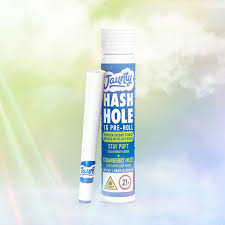Jaunty | Stay Puft x Strawberry Meltz | Hash Hole | 1g