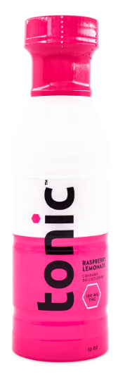 Tonic - Raspberry Lemonade 12oz 100mg