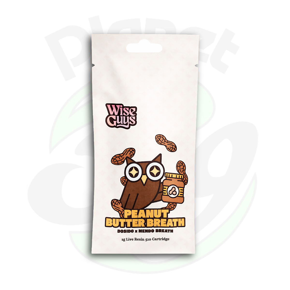 Peanut Butter Breath | 1g Live Resin Cartridge