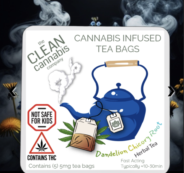 Dandelion Chicory Root