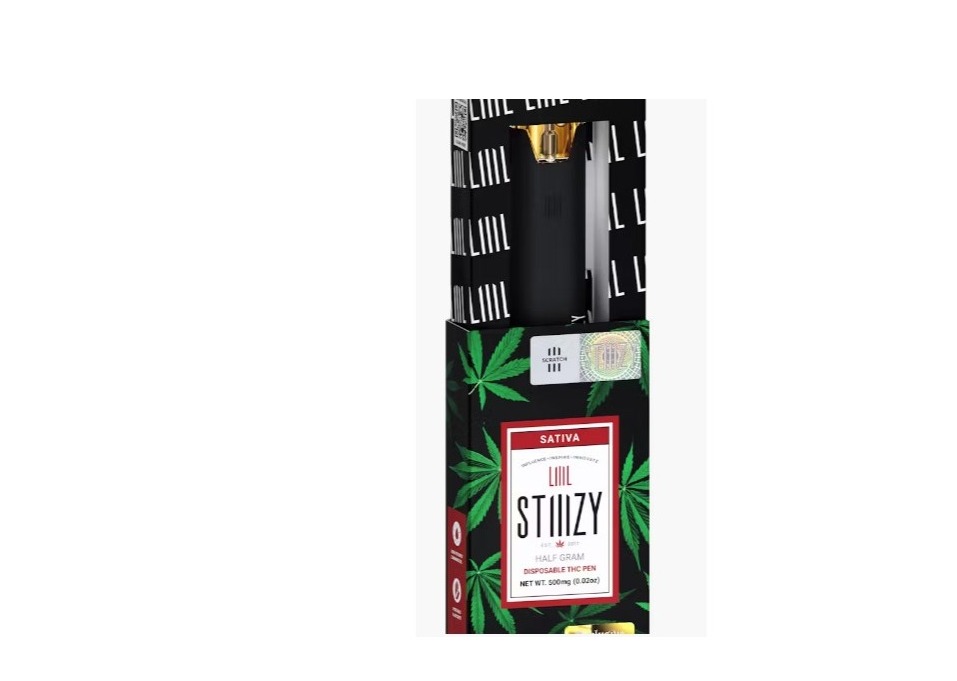Stiiizy - NY Diesel Disposable Vape - 1g