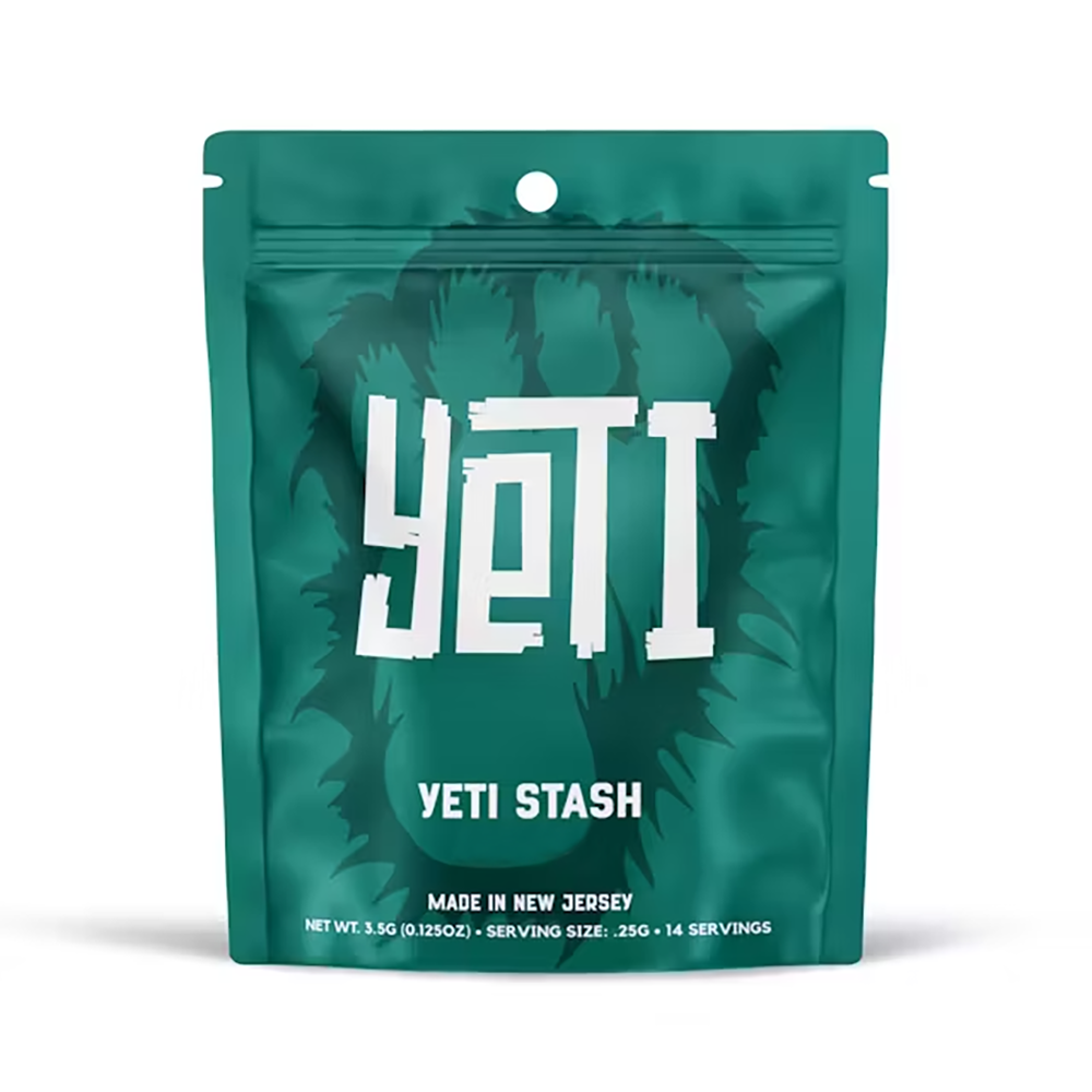 Hellcat #15 | Smoke Yeti | 3. Flower