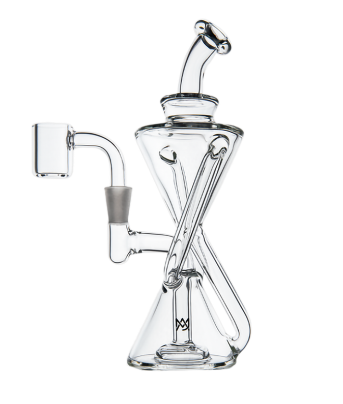 MJ Arsenal Time Turner Dab Rig - 7"/10mm
