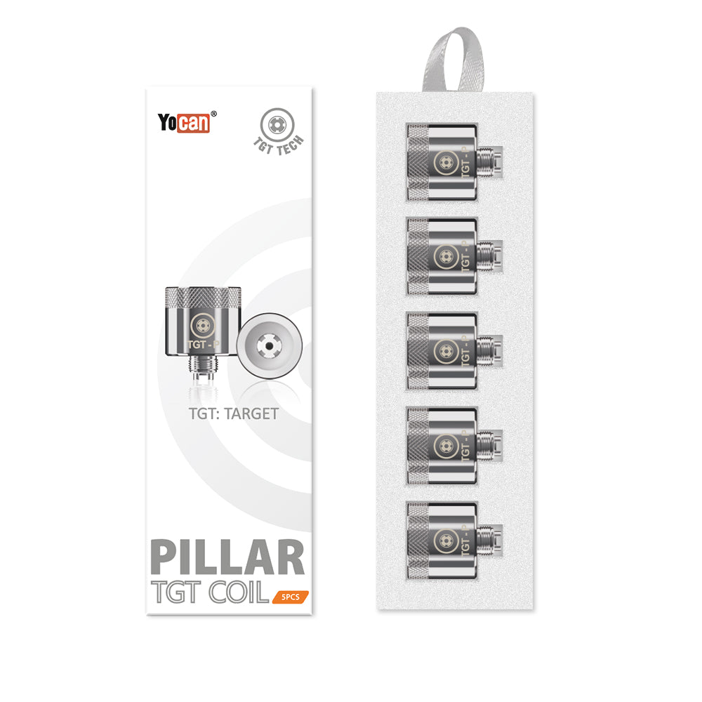 Pilar Coil Replacement