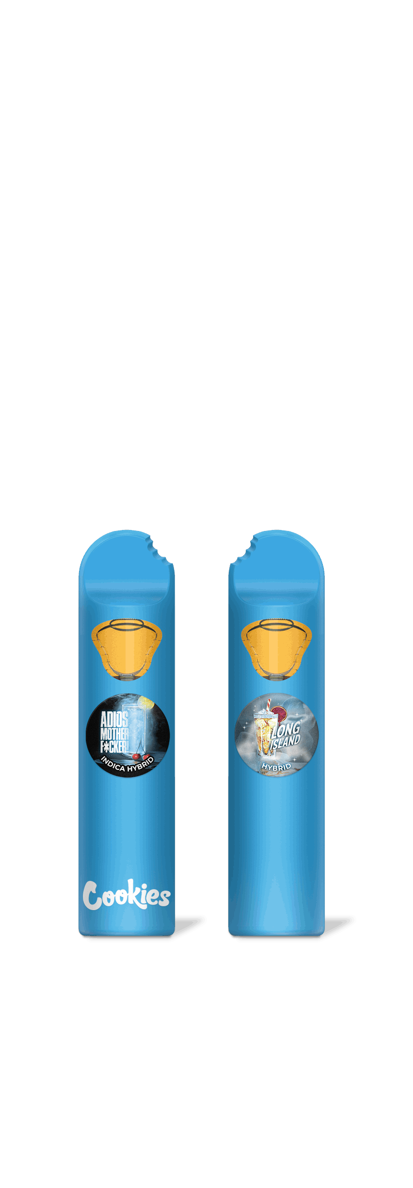 Cookies - Adios MF AIO Vape - 2g