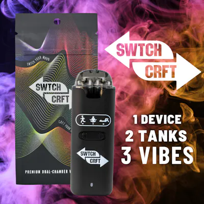Island Vibes Dual Tank