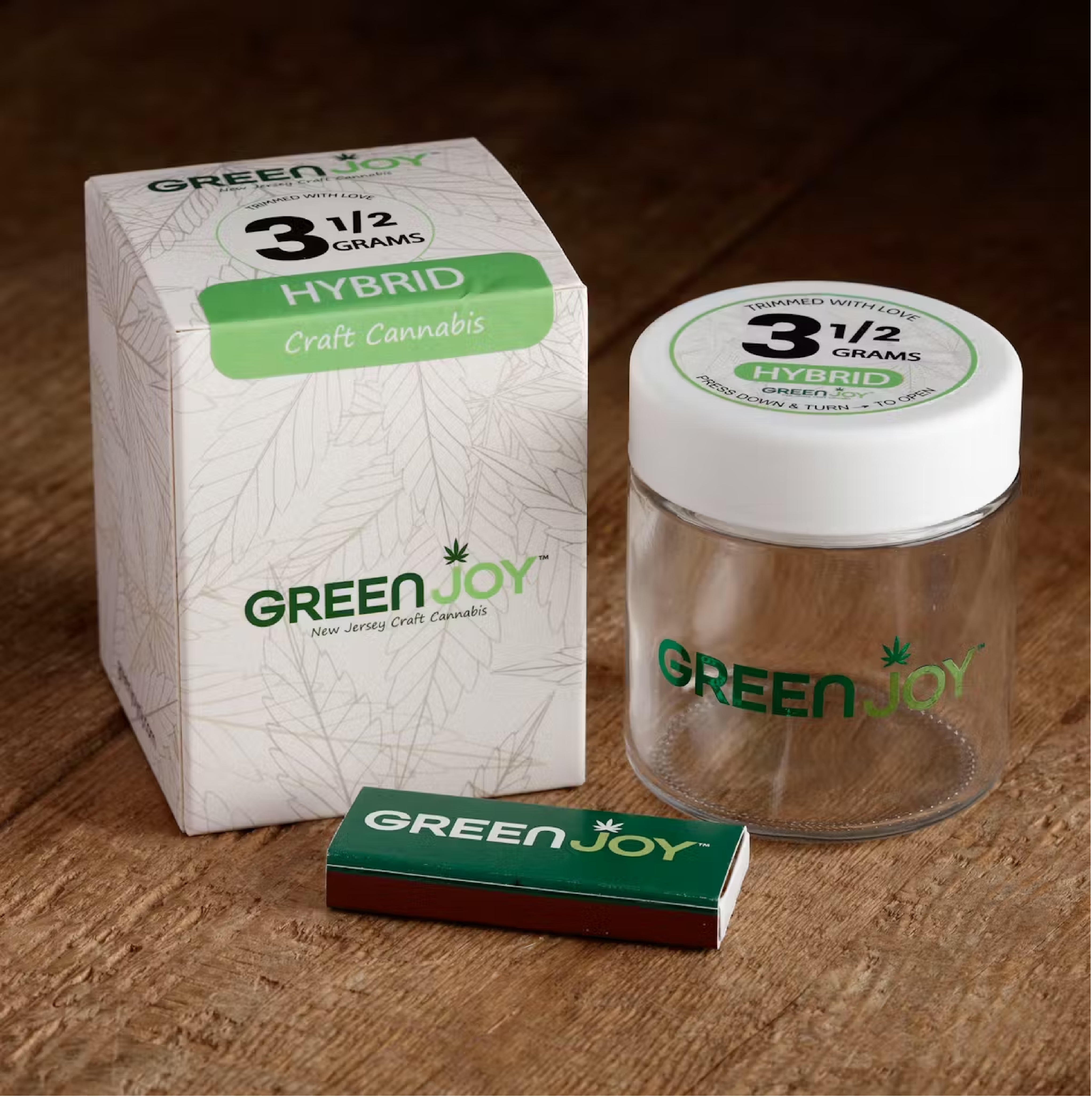 Grape Bubblegum - - Green Joy (Hybrid)