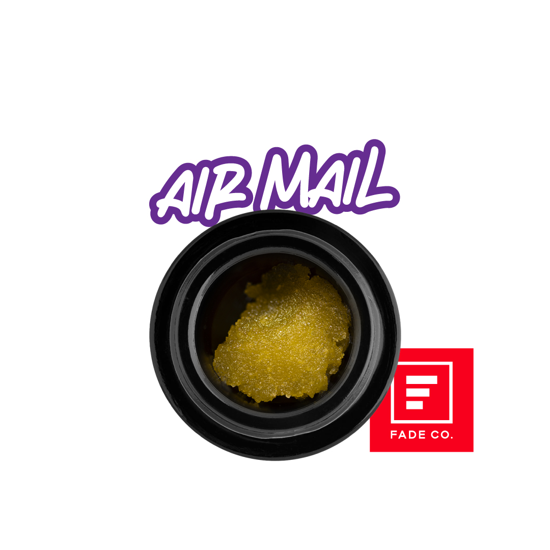 Fade Co. | 1g | Concentrates | Live Sugar | Air Mail