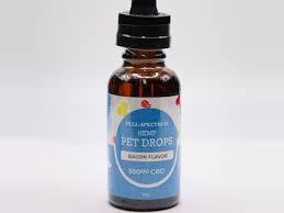 Unflavored Pet Hemp Tincture 300mg