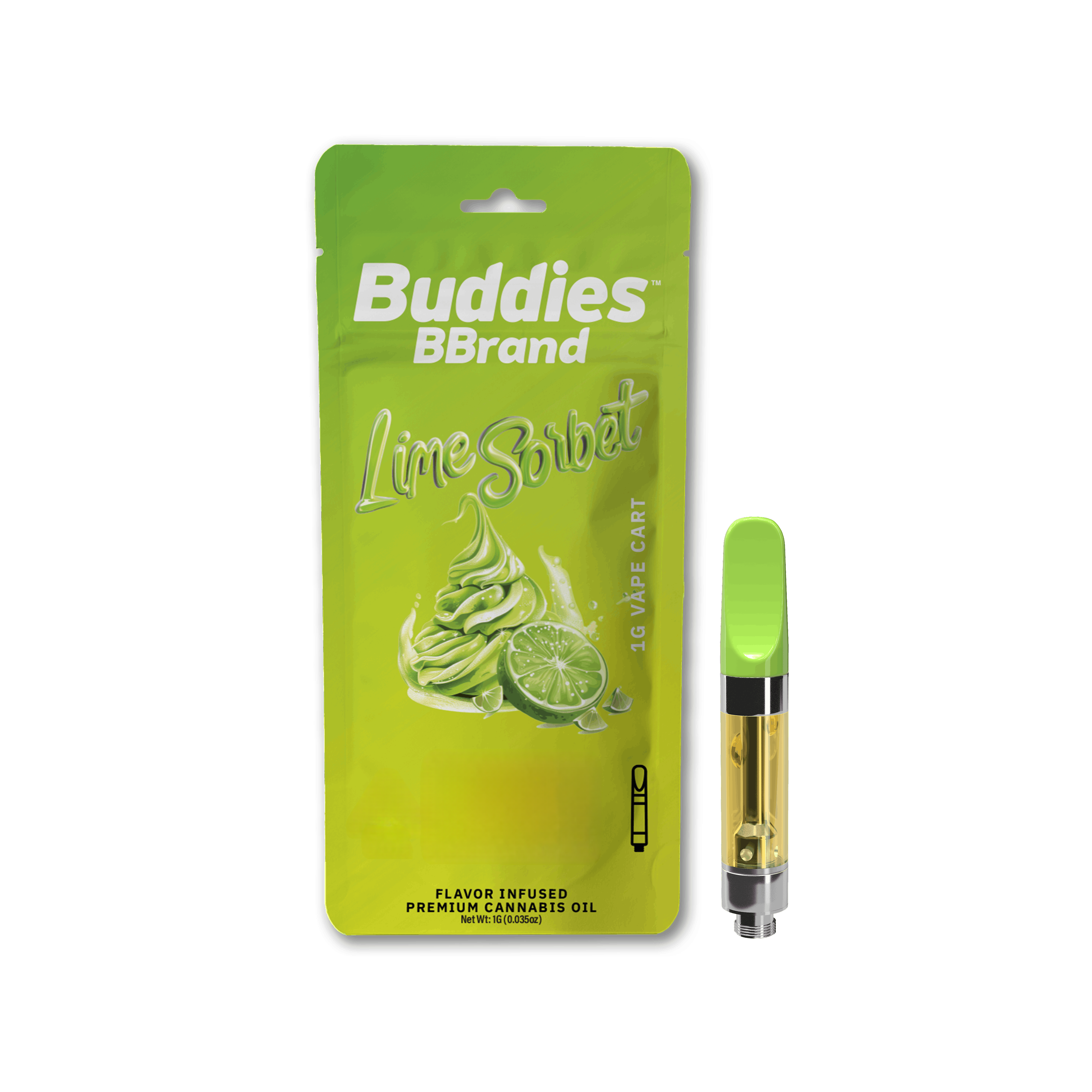 Lime Sorbet