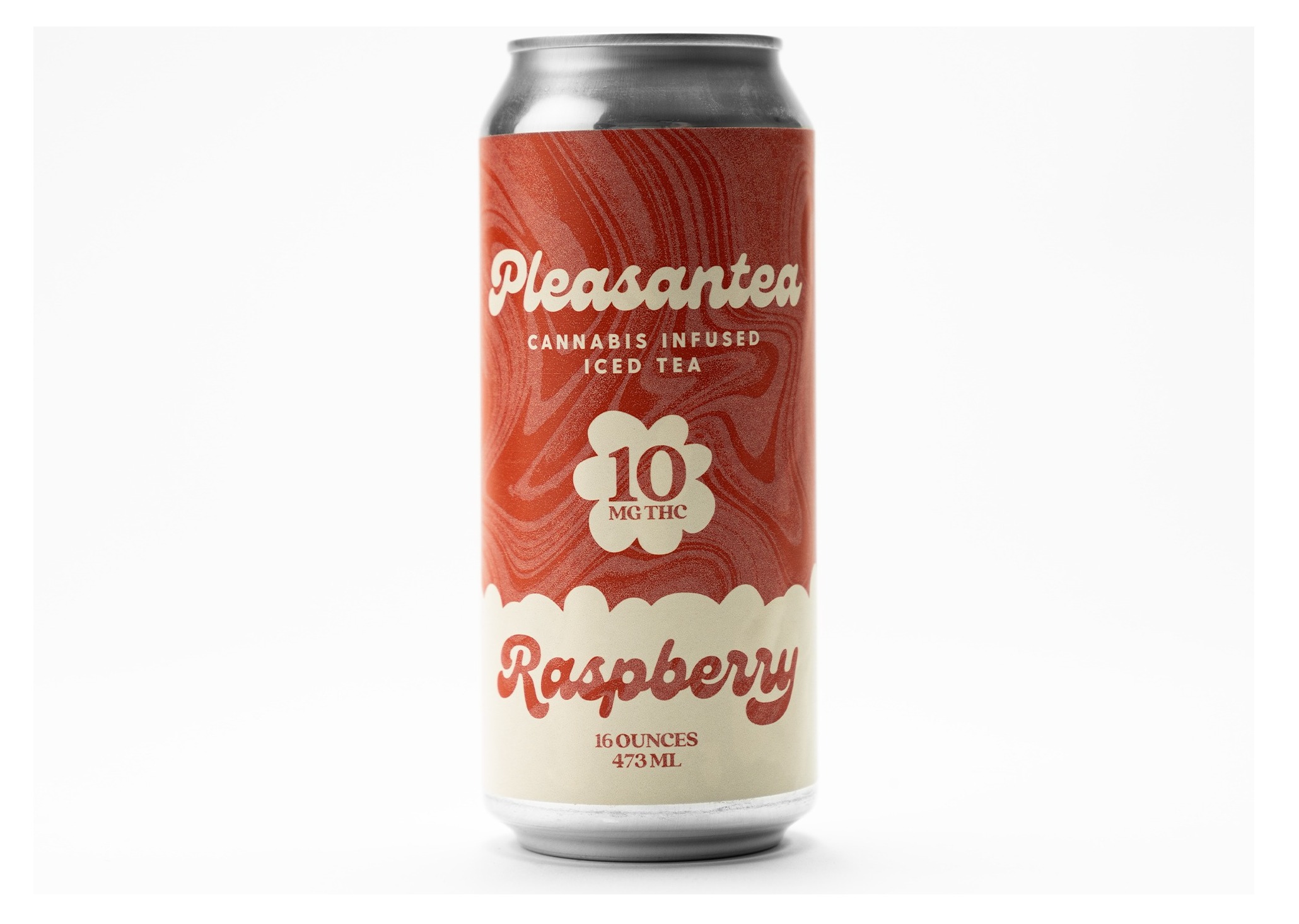 Pleasantea - Tea - 30mg - Raspberry