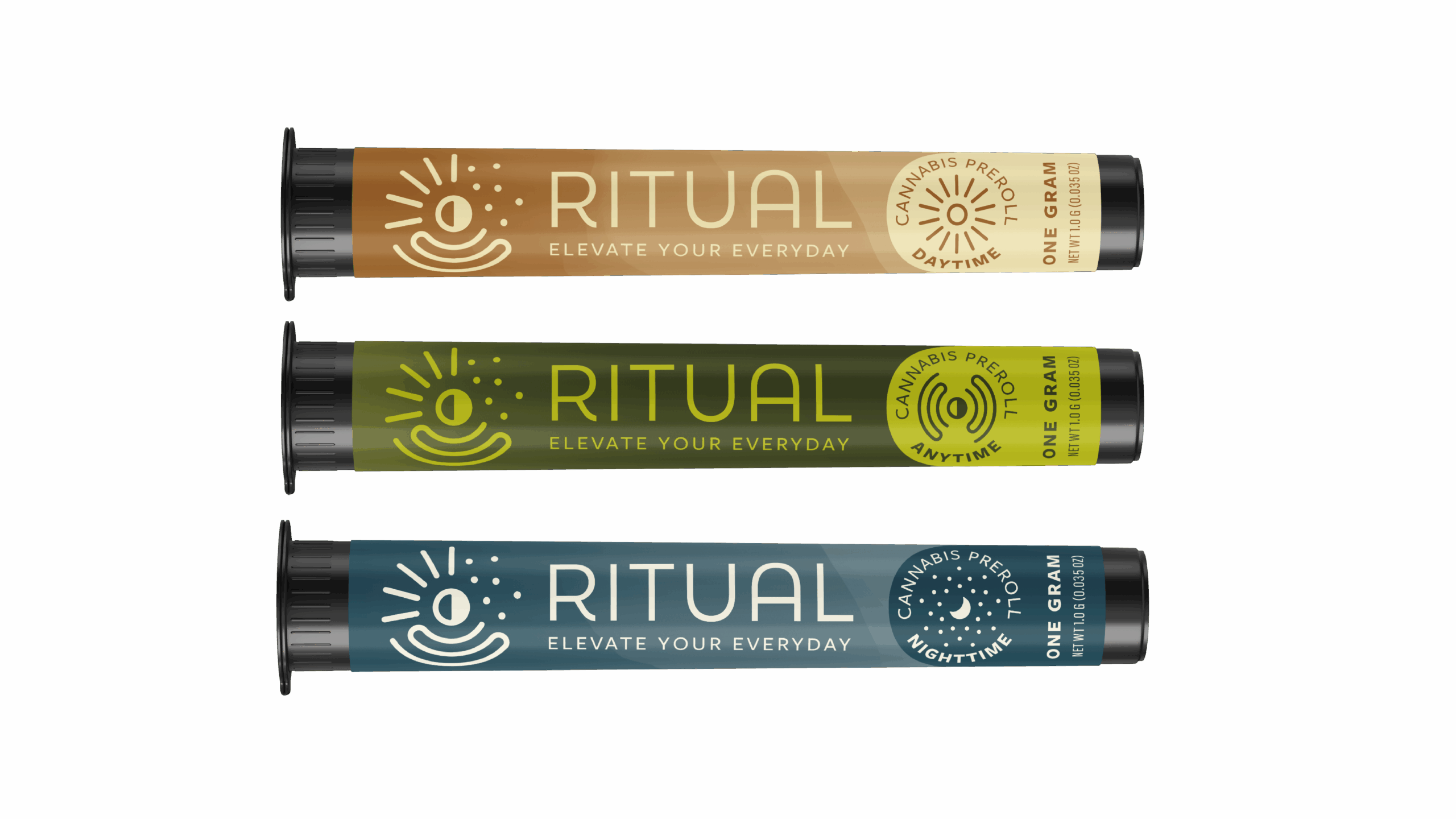 Pre-Roll: Z Cube product photo