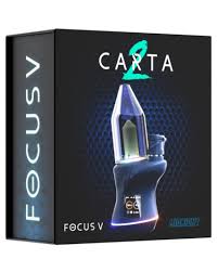 Focus Carta2 Portable Dab Rig Various Colors